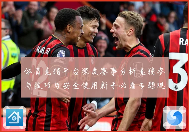 体育竞猜平台深度赛事分析竞猜参与技巧与安全使用新手必看专题观察-深度解析